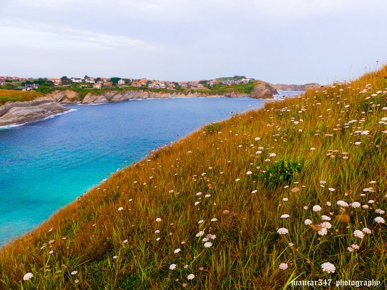 Portio Beach, panoramic nº1