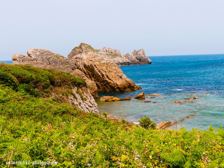 Las Cerrias Beach, panoramic nº2