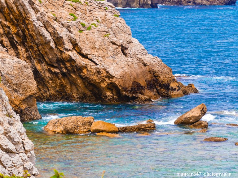 Las Cerrias Beach, panoramic nº 3