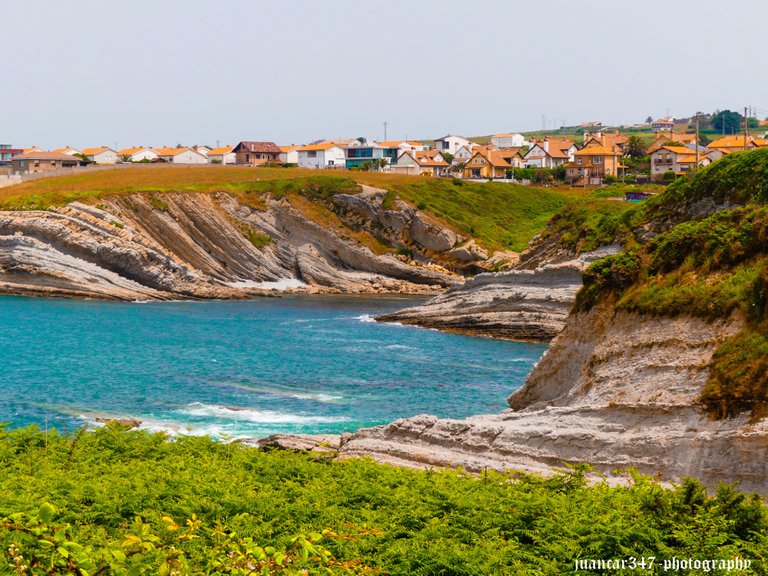 Las Cerrias Beach, panoramic nº1