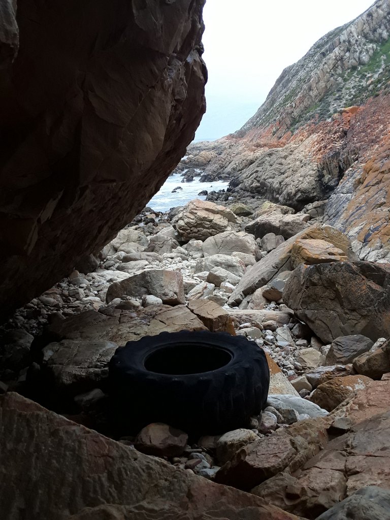 A lesser known side of Plettenberg Bay coastline, seen by possibly only a handful of people - and now you.