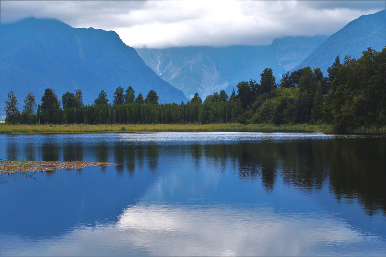 The incredible lake!