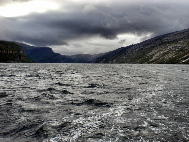 On the fjord