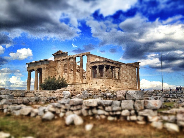 The Erechtheion