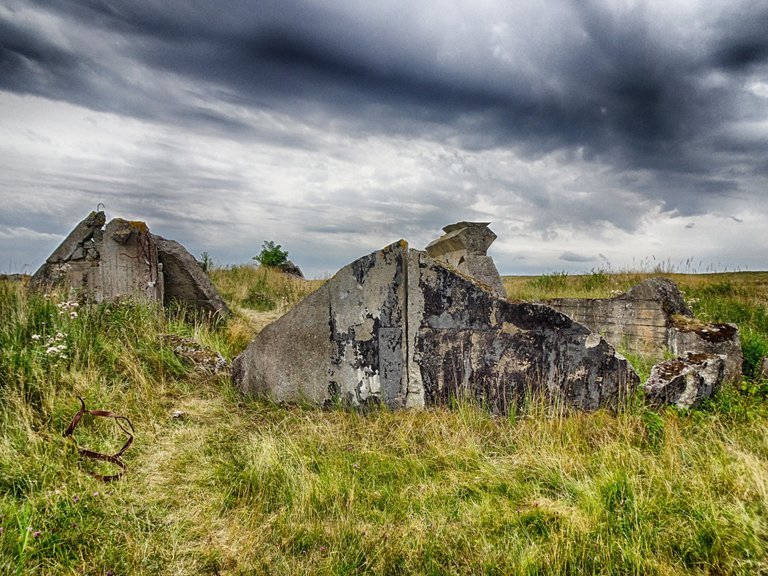 Wernher von Brauns last remains