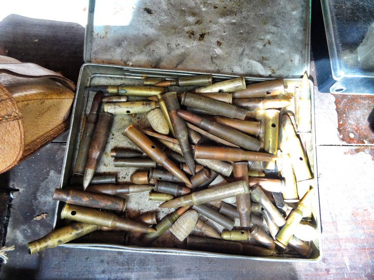 Ammunition