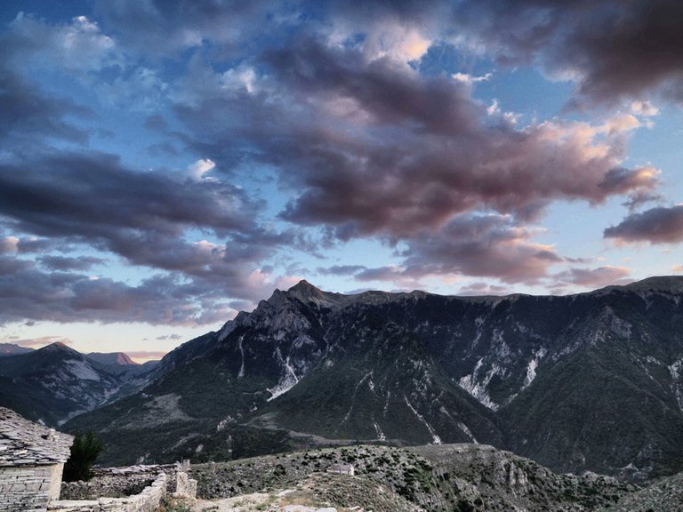 All of this landscape is wasted because nobody is looking at it