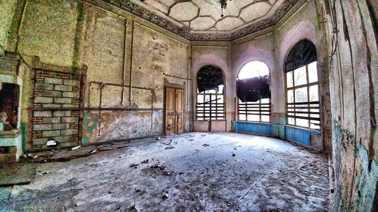A building from younger times
