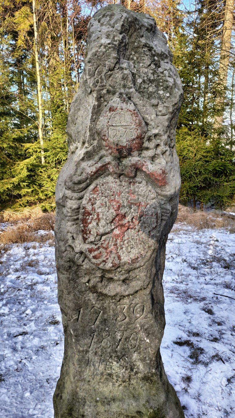 A monument for the wooden church