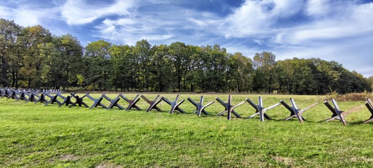 Looks like the Gettysburg in Pennsylvania