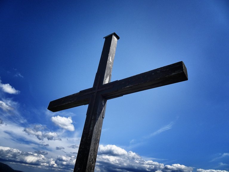 Summit cross