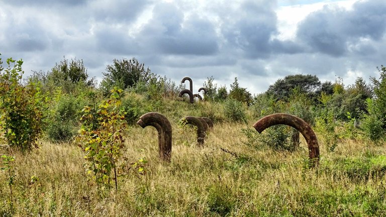 Snorchels, the bunkers iron lungs