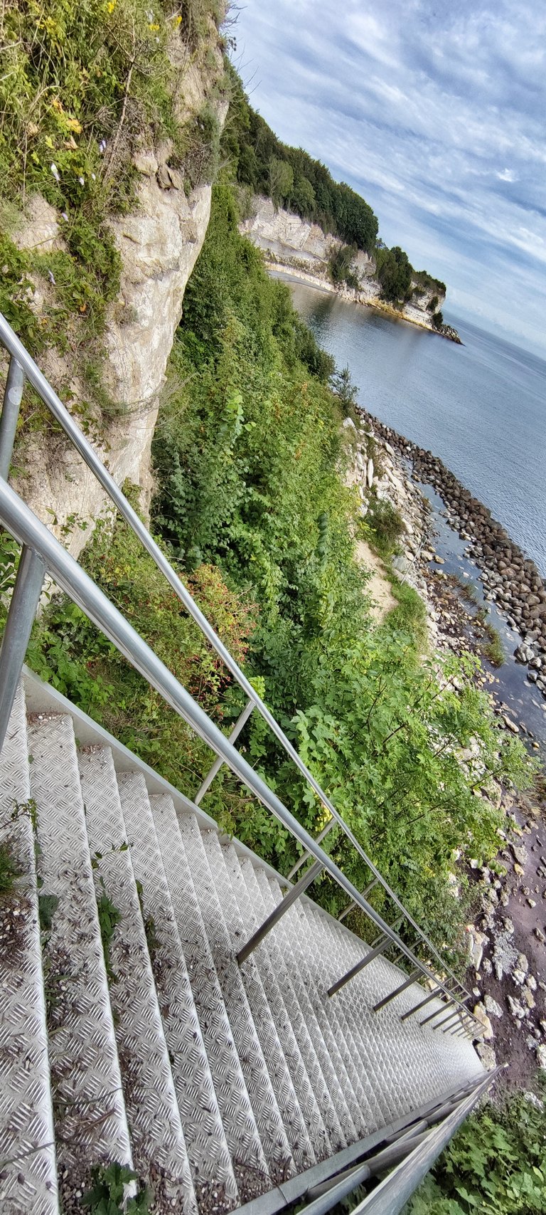 A lot of steps