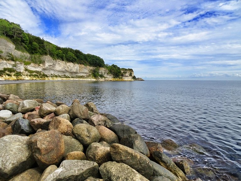 Same sea, another angle