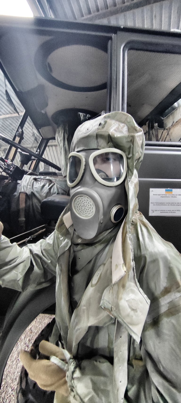 Chemical warfare