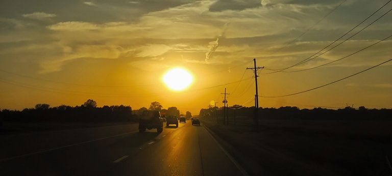 The Highway: Sometimes is looks like the ”Road to Nowhere”