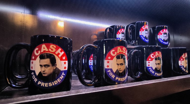 Mugs for the fans