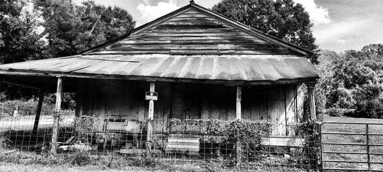 Another lost house