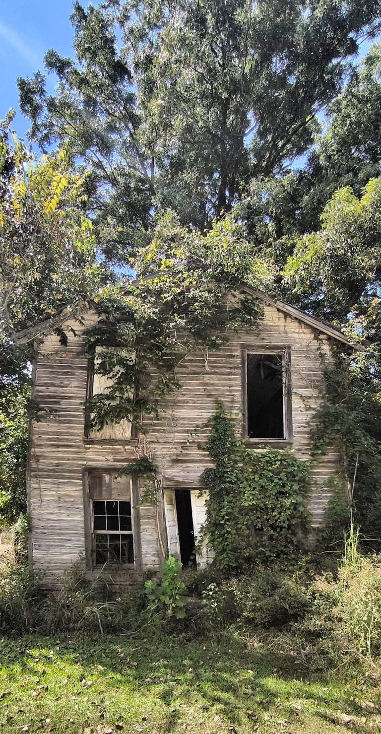 One of the lost houses