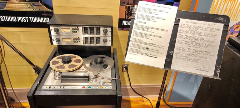 The band machine they are using