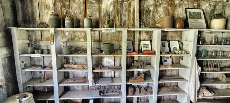 The pantry
