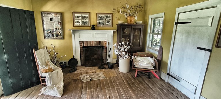 The best place to be in ancient times: Overseer’s House