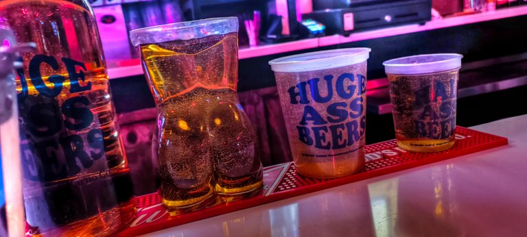 ”Ass” beer