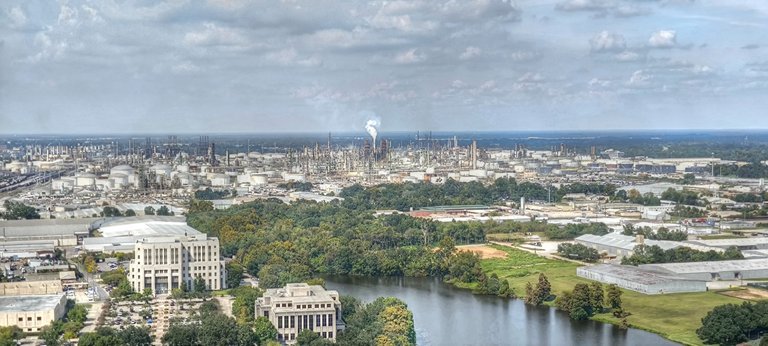 View from above
