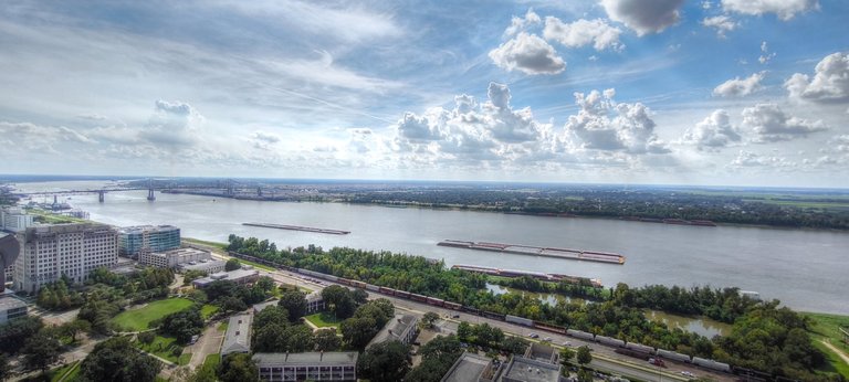 Ol’ man’s River