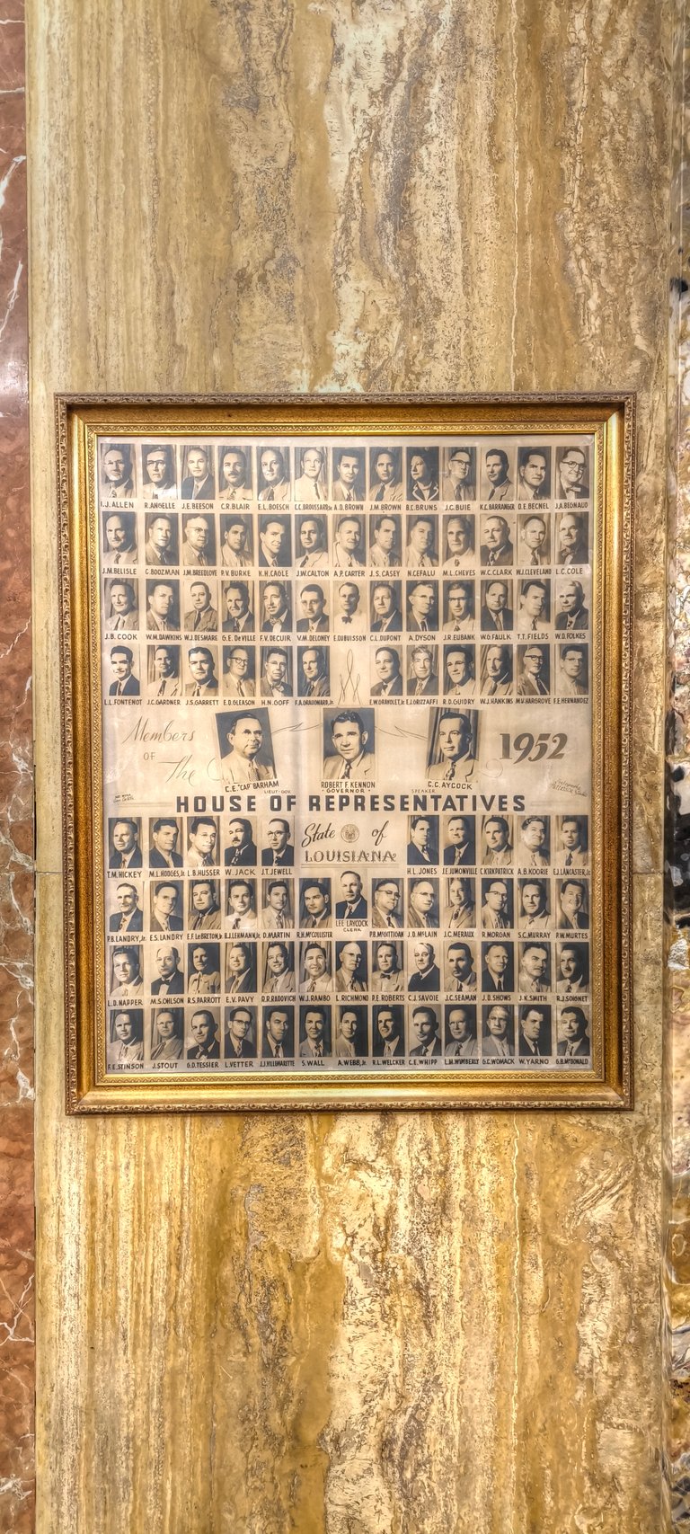 Old picture with names no one knows anymore