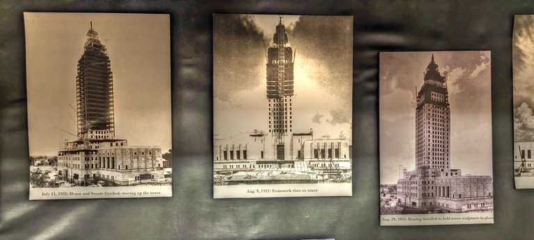 The story of the building