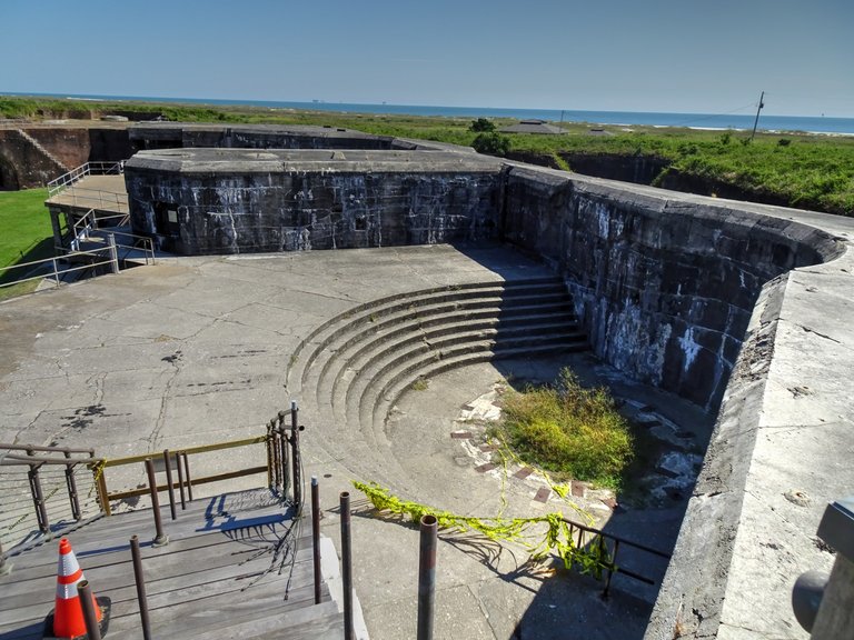 Looks like an amphittheater