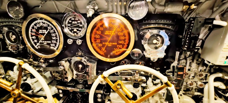 Inside the machine