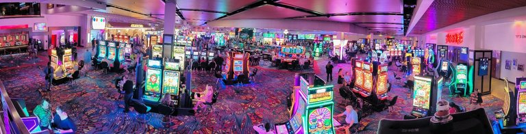 Wide screen Casino