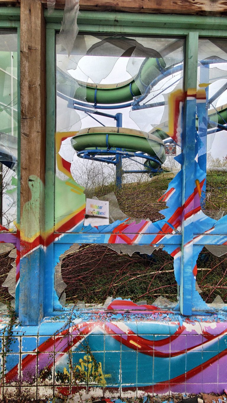 Painted windows