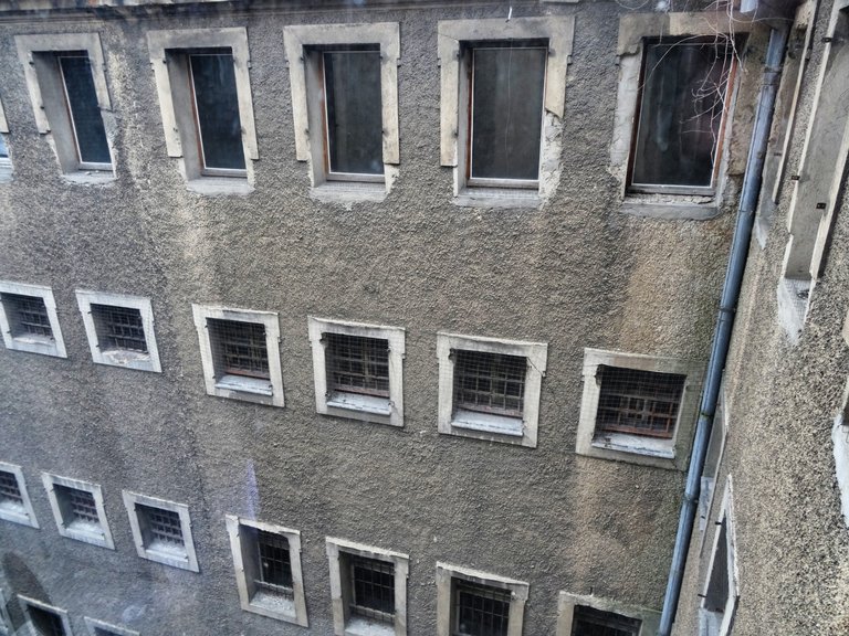 The cellar block