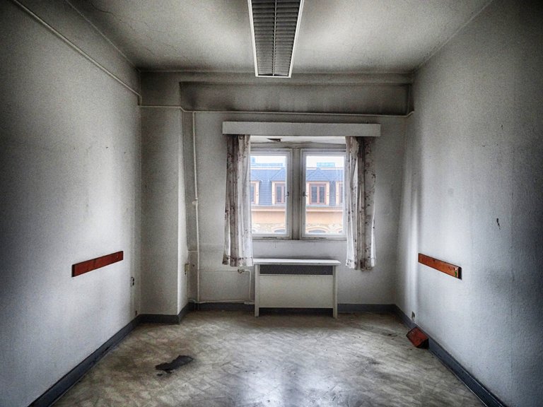 Another lost office