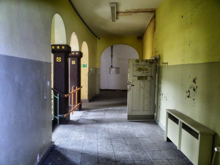 Another corridor
