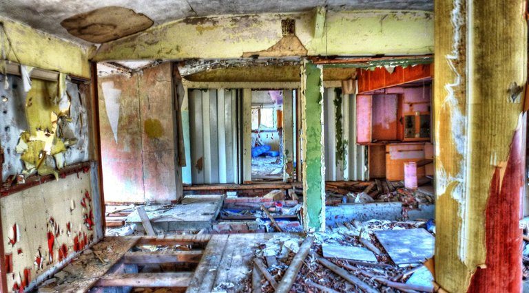 It’s rotten after 30 years