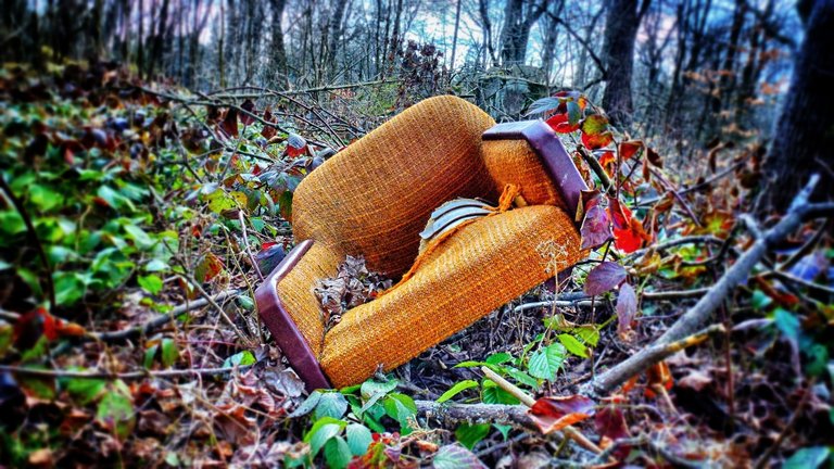Chair number 3