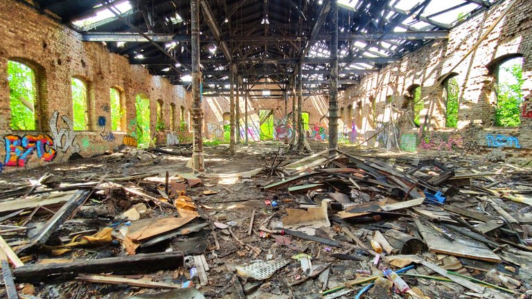 Another hall