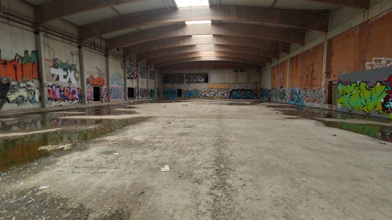 The Soccer hall