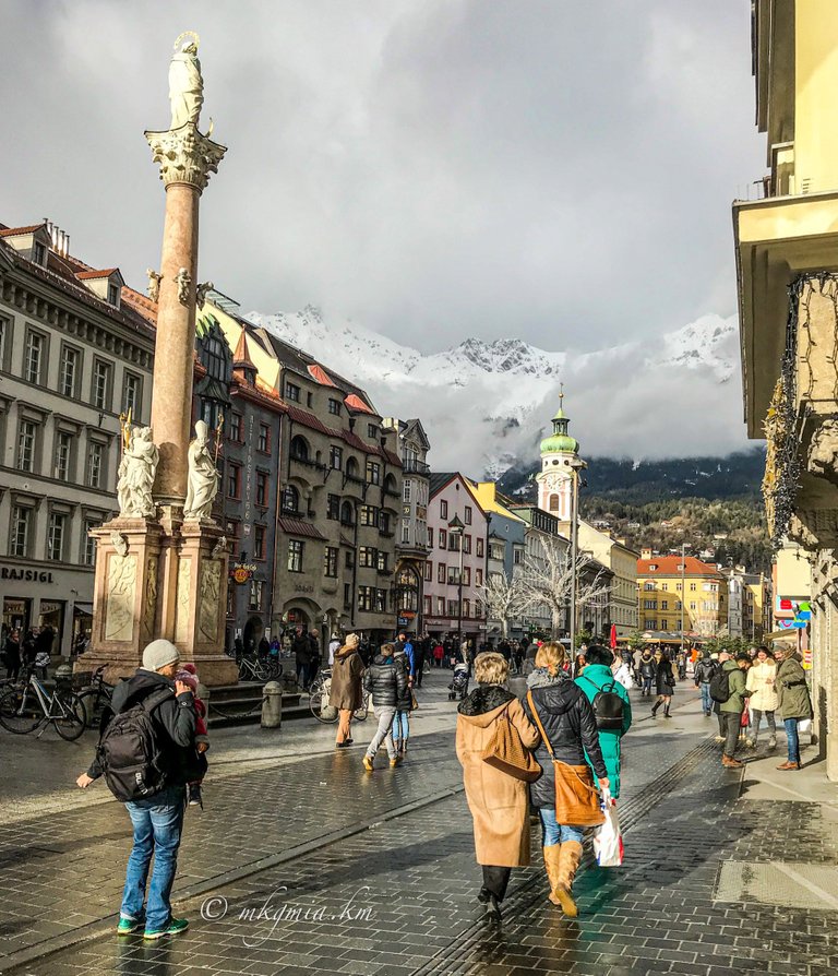 Tyrol Innsbruck