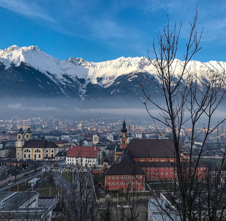 Tyrol Innsbruck