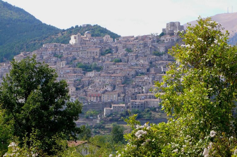 Pollino National Park