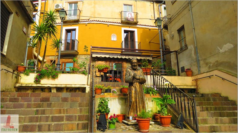 Altomonte Historic Hill Town