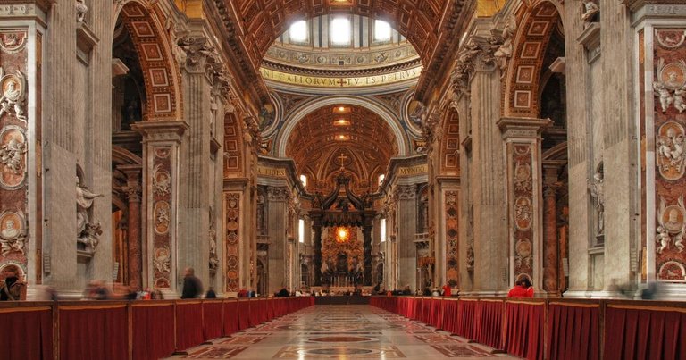 St. Peter’s Basilica