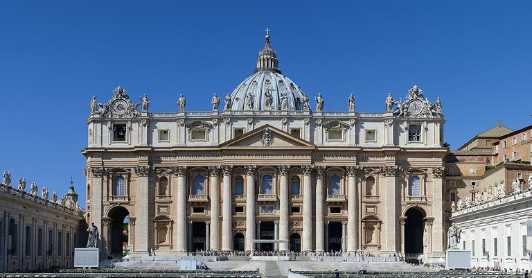 St. Peter’s Basilica