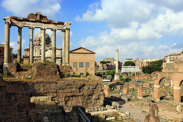 Roman Forum