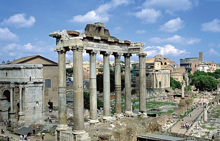 Roman Forum